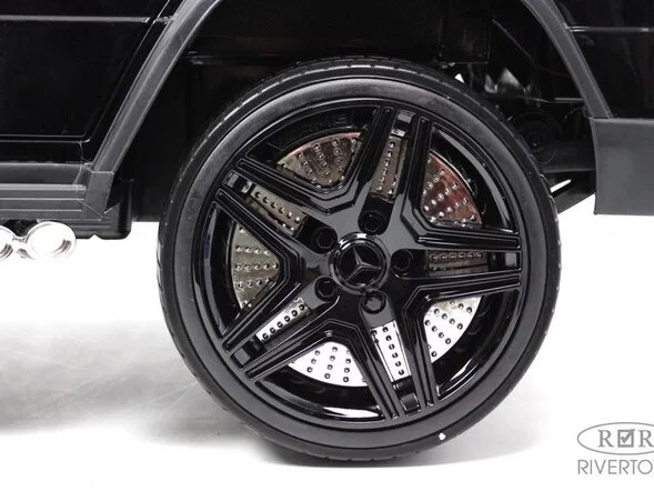 Детский электромобиль Мercedes-Benz AMG G65 4WD Лицензия